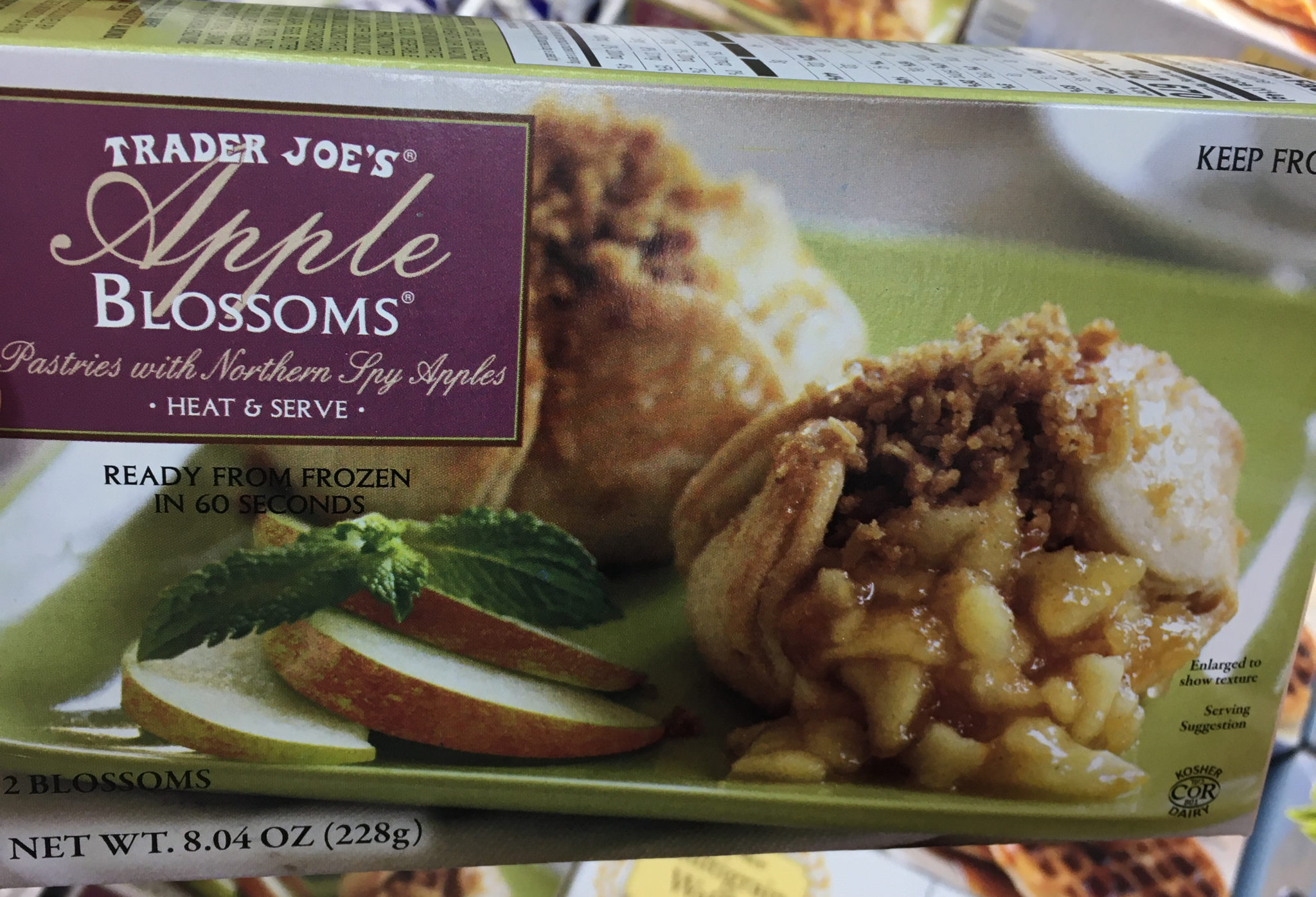 Trader Joe's Apple Blossoms Trader Joe's Reviews