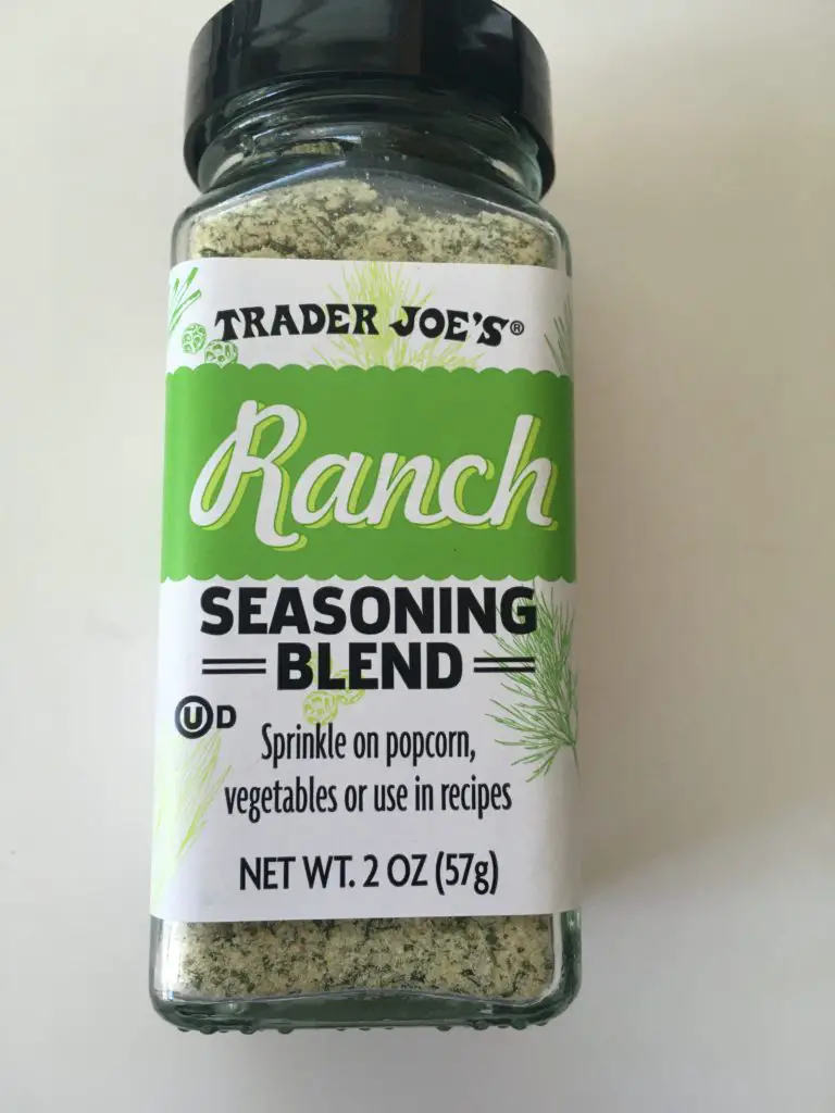 Trader Joe's Ranch Seasoning, Spice Blend Trader Joe's Reviews