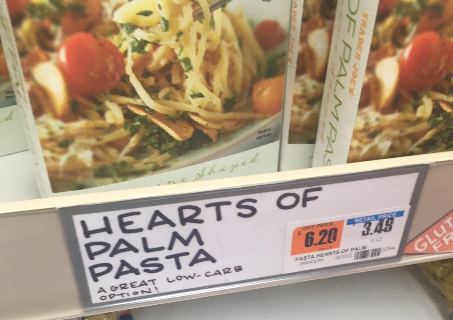 hearts of palm pasta trader joes hearts of palm pasta trader joes