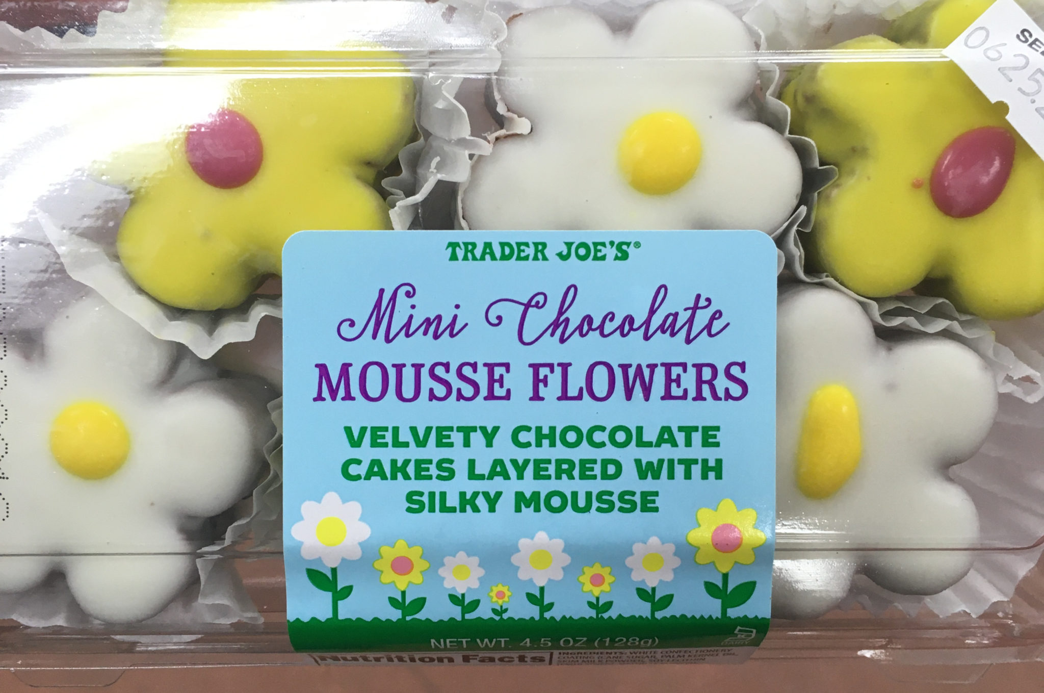 Trader Joe's Chocolate Mousse Eggs Trader Joe's Reviews