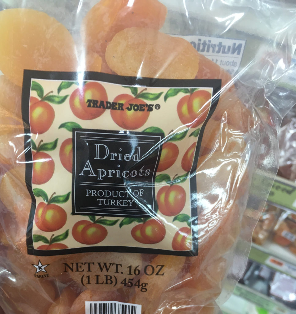 Trader Joe's Dried Apricots Trader Joe's Reviews