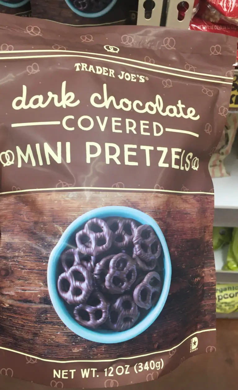 Trader joe s chocolate covered pretzels trader joe s reviews