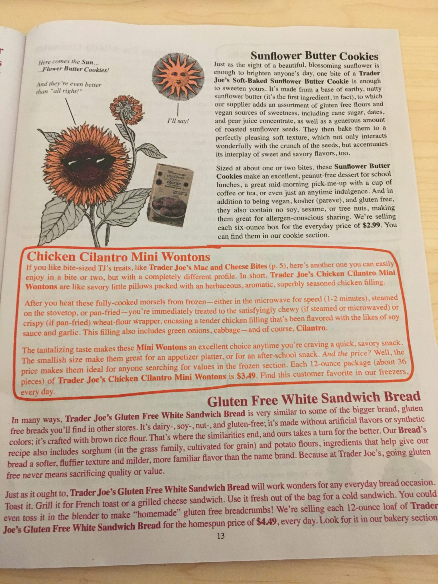 Trader Joe'S Fearless Flyer August 2025 Price Joann Theresina
