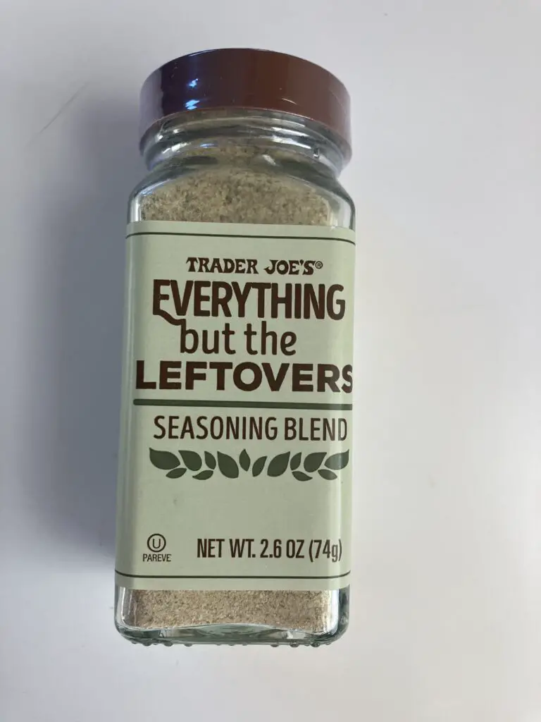 Trader Joe's Everything But The Leftovers, Seasoning Trader Joe's Reviews